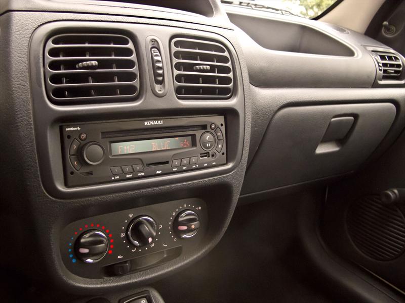 Renault Clio Mío a prueba