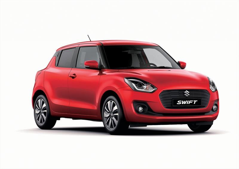 Suzuki Swift 2018