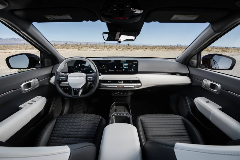 Kia EV4 2026