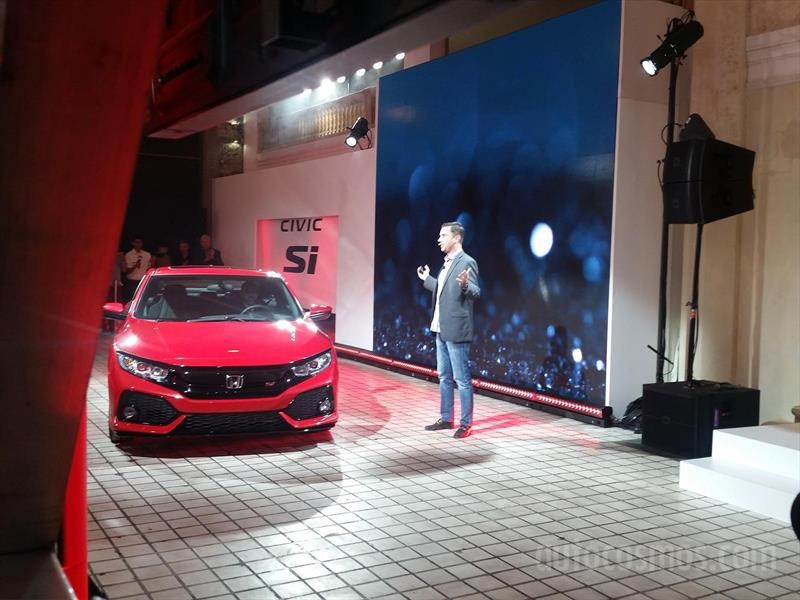 Honda Civic Si Prototype