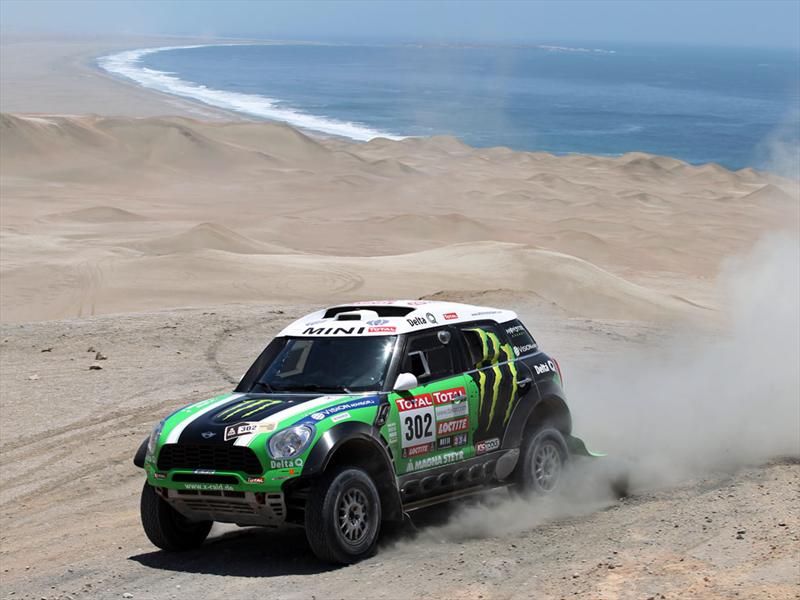 Dakar 2012 en fotos, parte 5