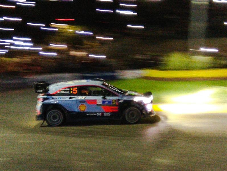 Rally México WRC 2018