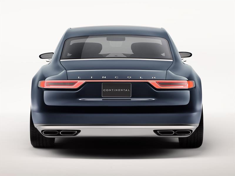 Lincoln Continental Concept