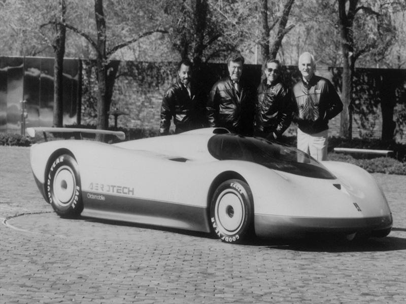 Oldsmobile Aerotech