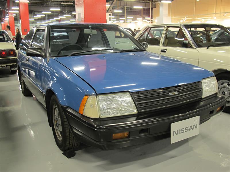 Nissan 80 aniversario - Parte 1