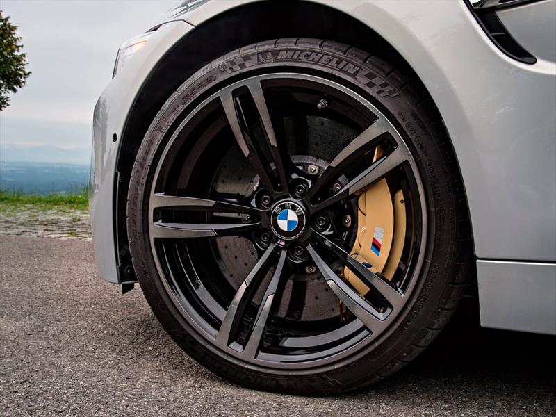 Nuevas imágenes del BMW M4 Convertible