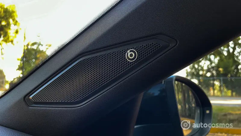 Volkswagen Jetta GLI 2022 a prueba