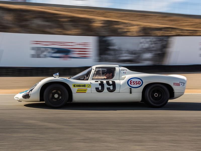 Porsche Rennsport Reunion VI