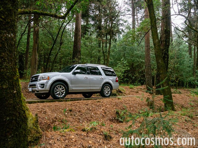 Ford Expedition 2015