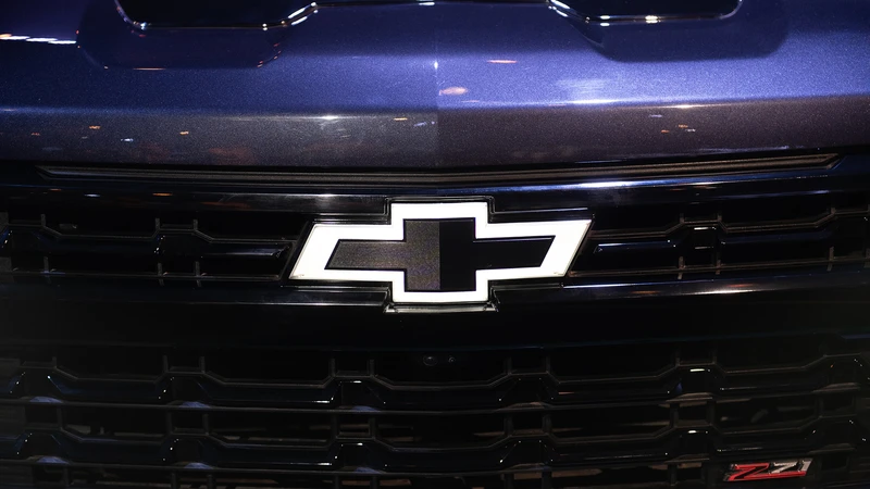 Chevrolet Silverado Z71