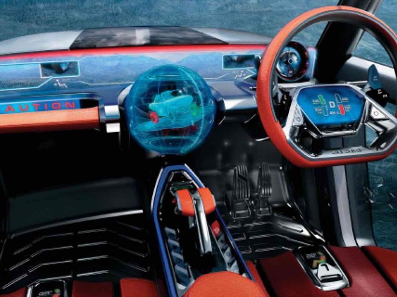Suzuki e-Survivor Concept