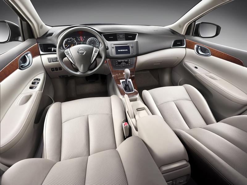 Nissan Sylphy 2013