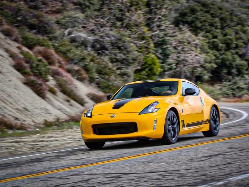 Nissan 370Z Heritage Edition 2018