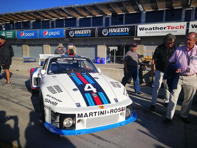 Porsche Rennsport Reunion VI