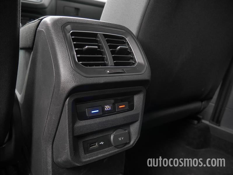 Volkswagen Tiguan Allspace a prueba