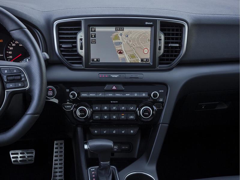 Nueva Kia Sportage