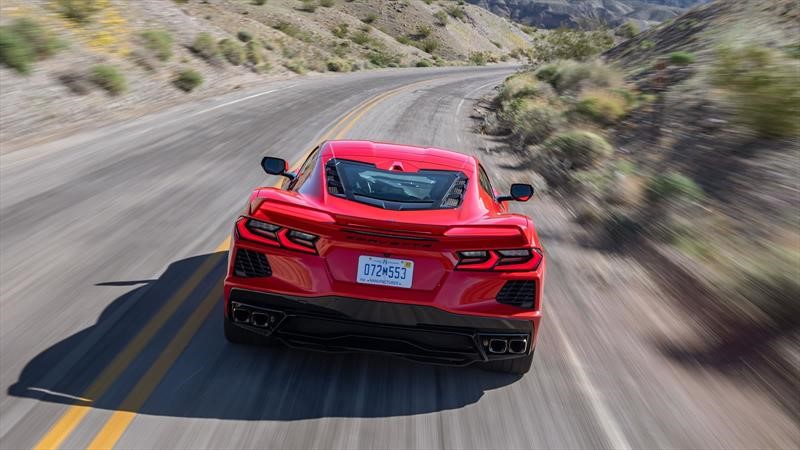 Chevrolet Corvette 2020, primer contacto