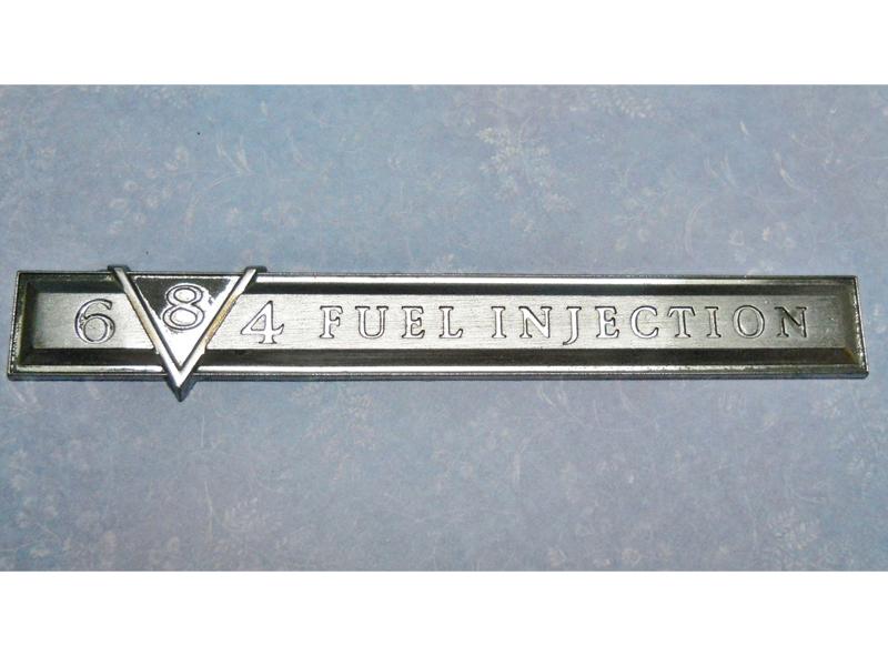 5.- Cadillac Fleetwood Brougham 8-6-4