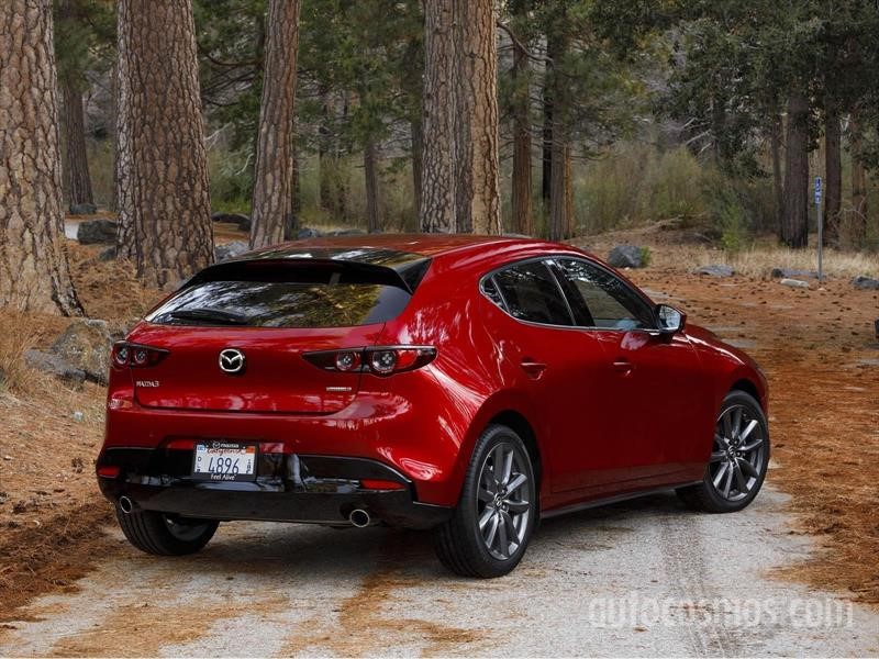 Mazda3 Hatchback 2019