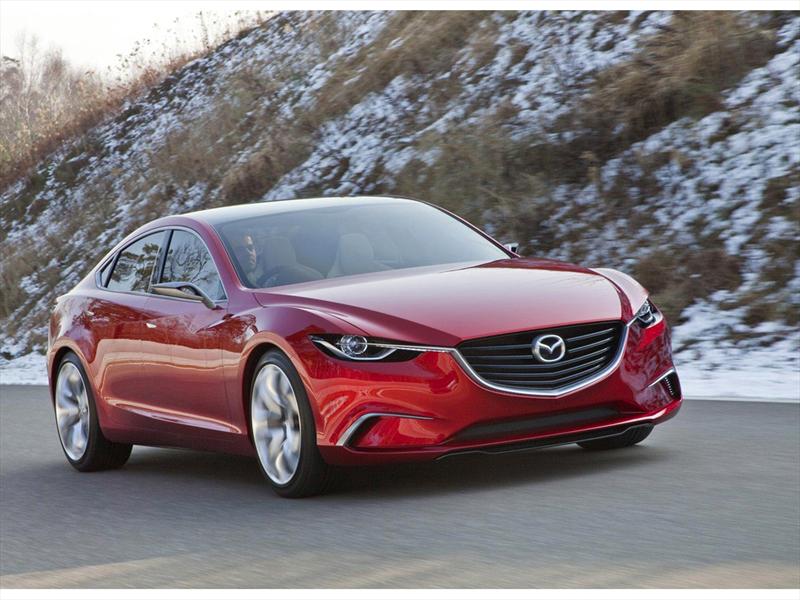 Mazda Takeri Concept