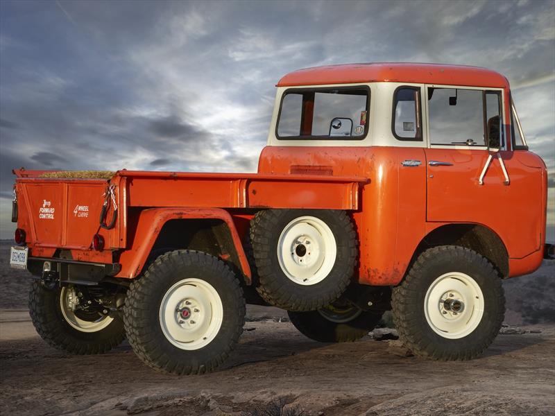 Jeep FC 150