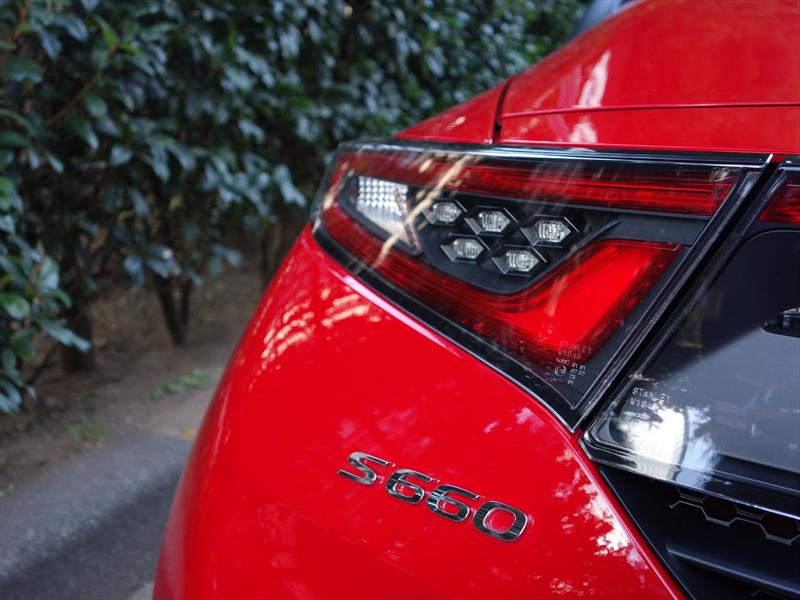 Honda S660