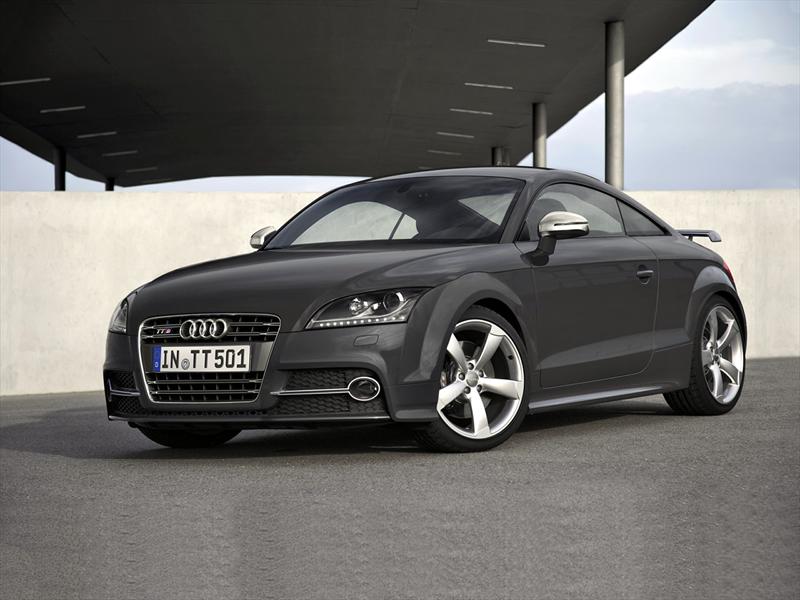 Audi TTS Competition