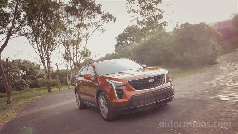 Cadillac XT4 2020