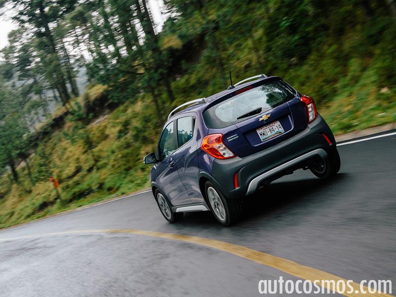 Chevrolet Spark Activ 2017