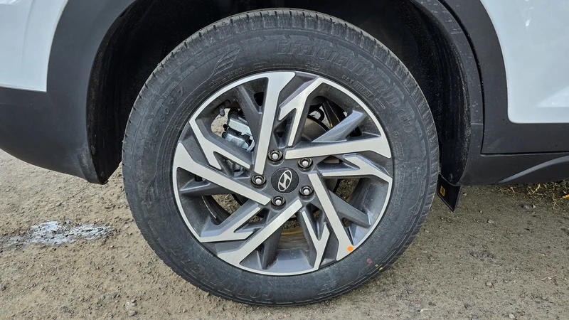 Test Drive Hyundai Creta