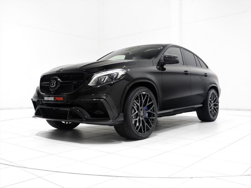 Mercedes-AMG GLE 63 S Coupe por Brabus