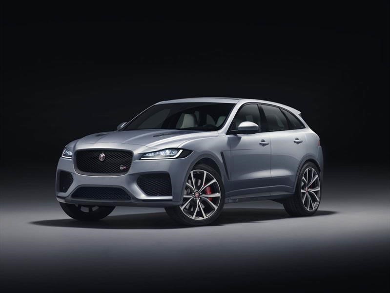 Jaguar F-Pace SVR 2019