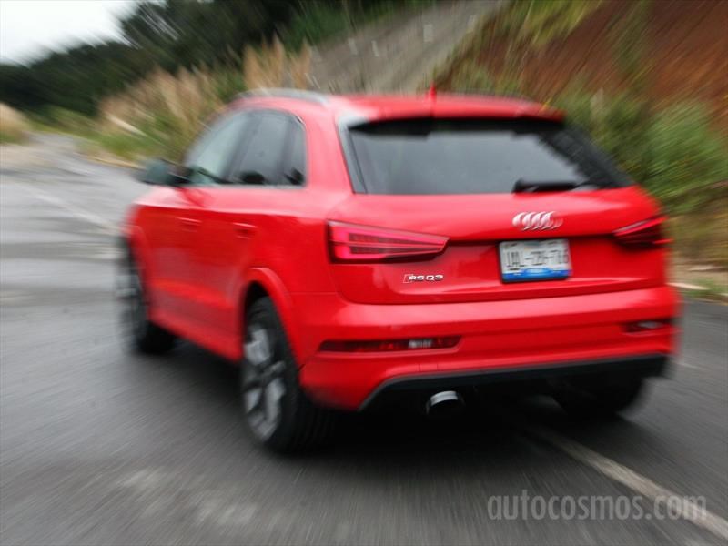 Audi RS Q3 Performance 2017