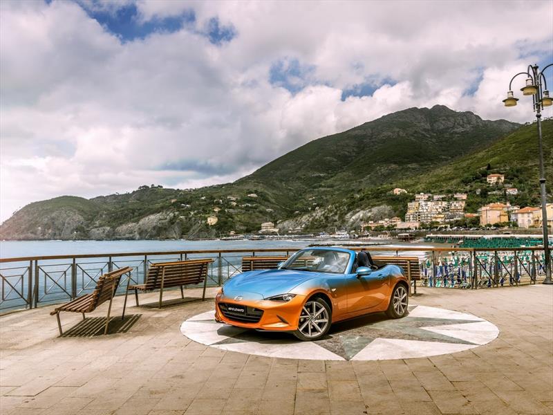 Mazda MX-5 Levanto por Garage Italia Customs