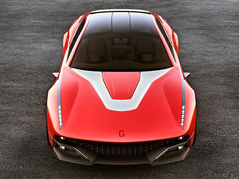 Italdesign Giugiaro Brivido Concept