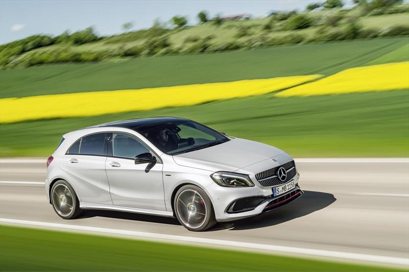 Mercedes-Benz Clase A 2016