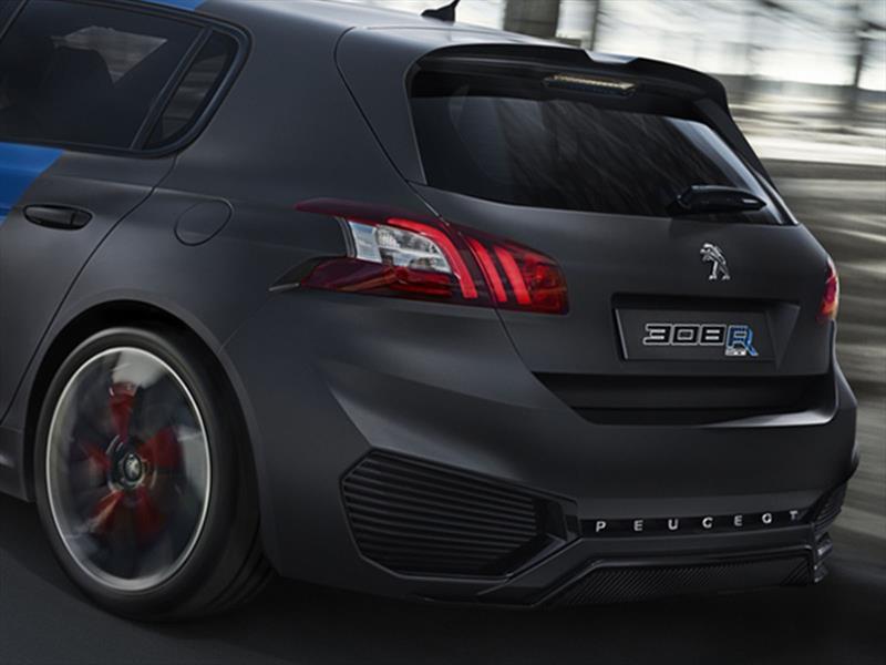 Peugeot 308 R Hybrid