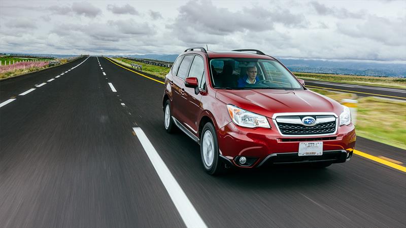 Subaru Forester 2014