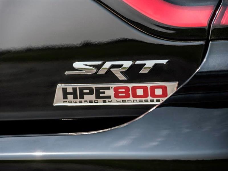 Hennessey Dodge Charger SRT Hellcat