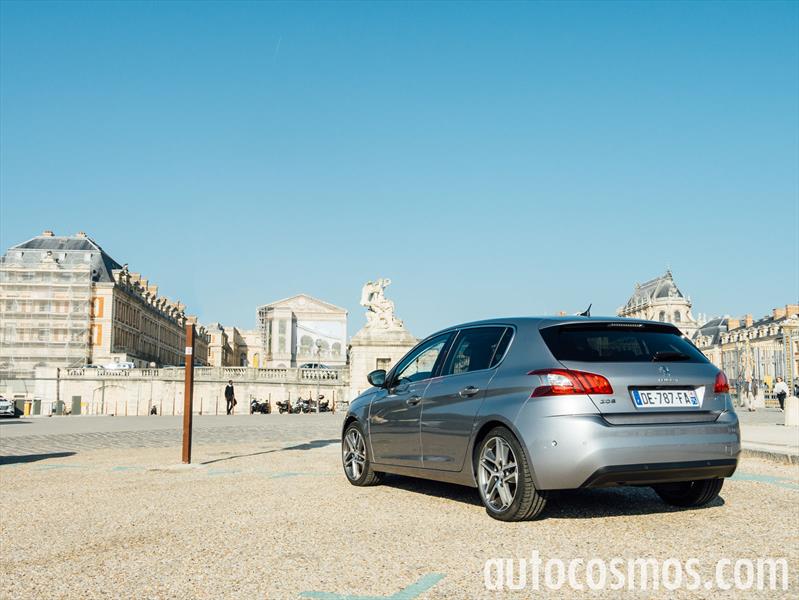 Peugeot 308 2015