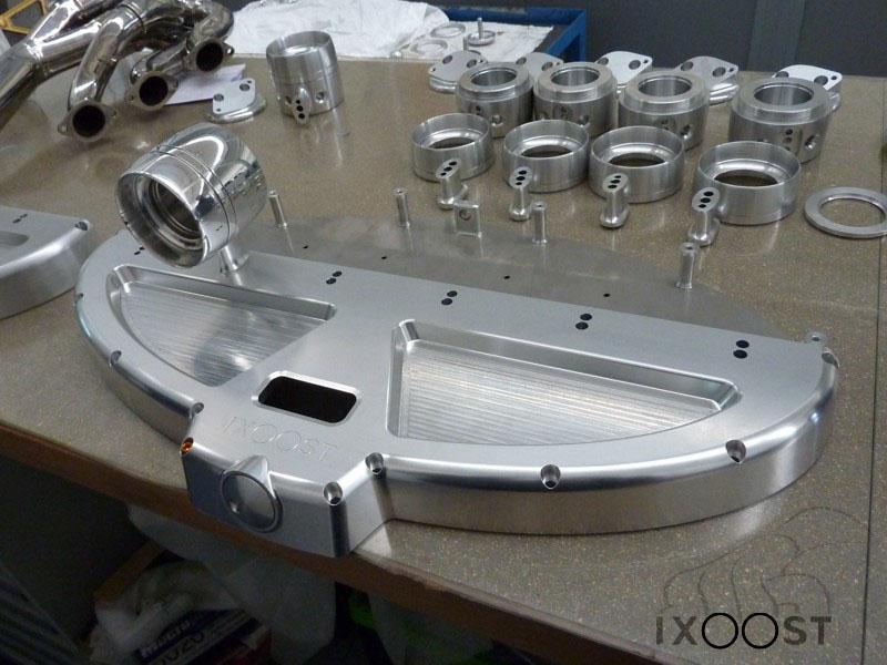 iXoost, escapes de F1 al servicio del iPhone