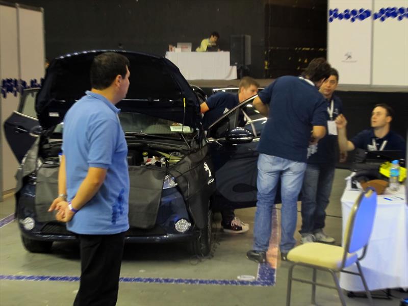 16ª Olimpiada Nacional de Postventa de Peugeot