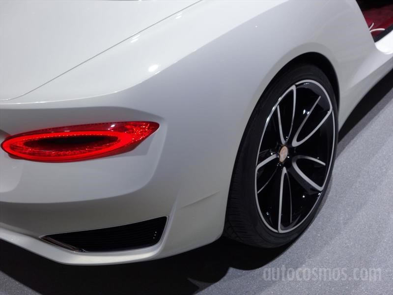 Bentley EXP12 Speed 6e Concept