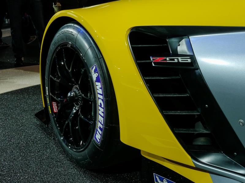 Chevrolet Corvette Stingray C7R