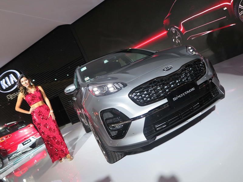 KIA en el Salón de San Pablo