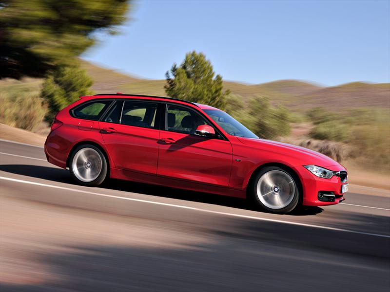 BMW Serie 3 Wagon 2013