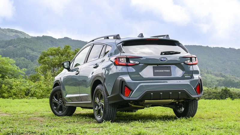 Subaru Crosstrek 2024