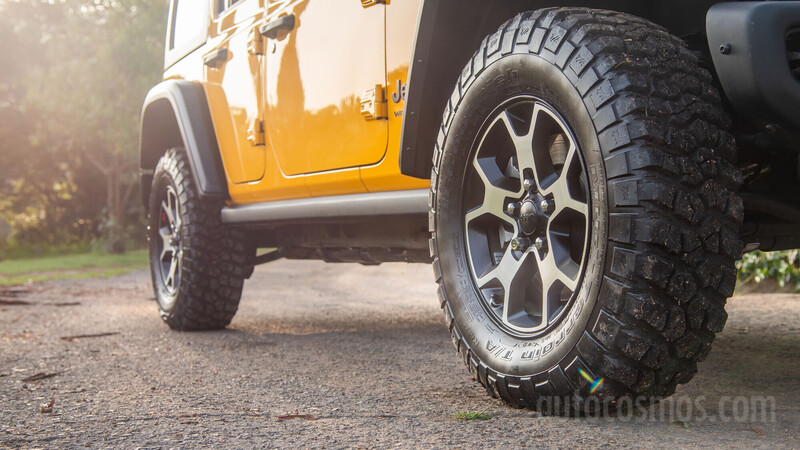 Jeep Wrangler Rubicon X-Treme Trail Rated 2020