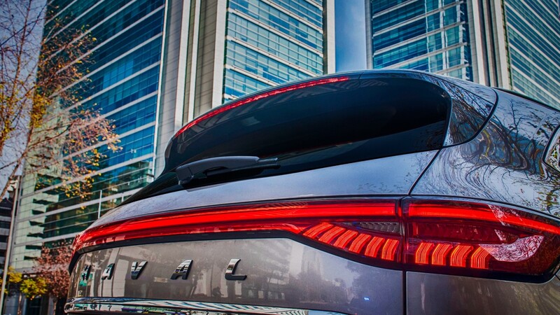 Haval H6 2021 en Chile