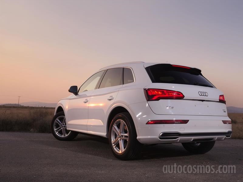 Audi Q5 2018